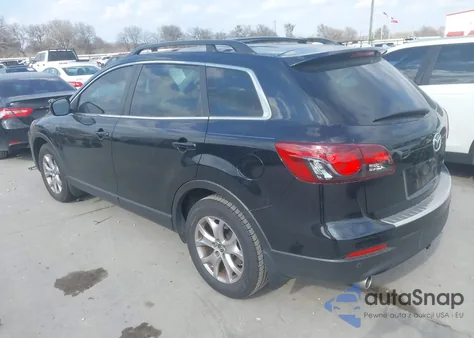 2015 Mazda Cx-9 Touring z USA, uszkodzony, nr VIN JM3TB2CA6F0455250